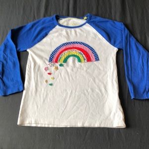 Girls Long Sleeve Top